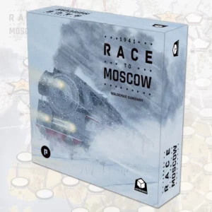 1941 Race to Moscow F