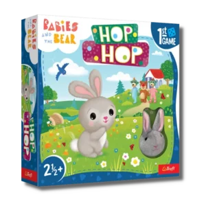 1er Jeu - Hop Hop