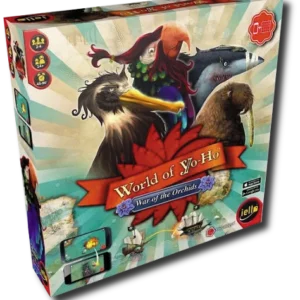 World of Yo-Ho