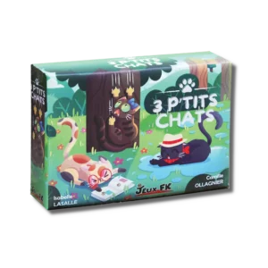 3 P'tits Chats