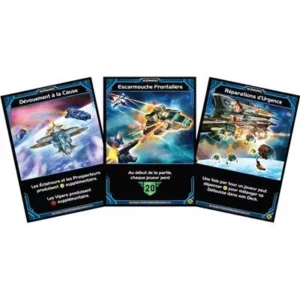 Star Realms: Scénarios displ. de 12 booster – Image 2