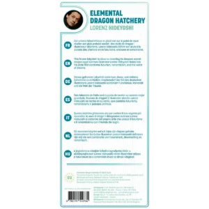 Universe 1000 pcs - Elemental Dragon Hatchery – Image 3