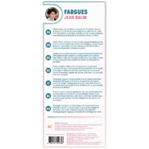 Universe 1000 pcs - Fargues (No 3) – Image 3
