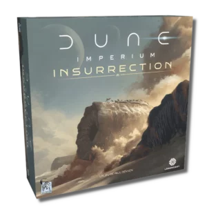 Dune Imperium - Uprising (Insurrection)