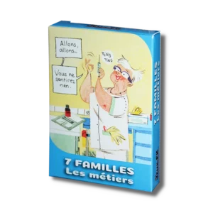 7 Familles les métiers – Image 1