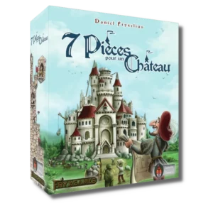 7 Pièces pour un Château