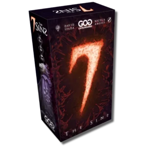 7 Sins, the (Gateon Games)