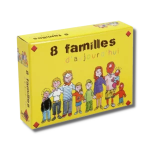 8 Familles d'aujourd'hui