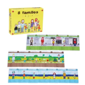 8 Familles d'aujourd'hui – Image 3