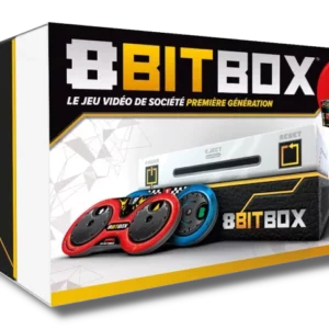 8Bit Box