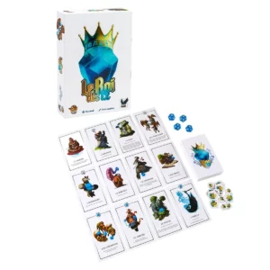 King of 12 - Roi des 12 (f) – Image 3