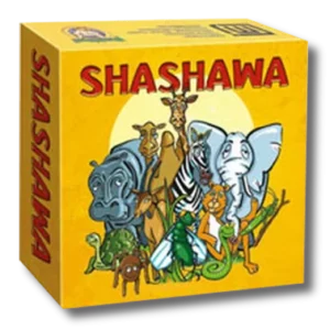 Shashawa