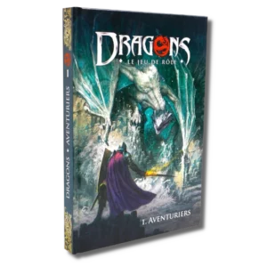 Dragons livre de base