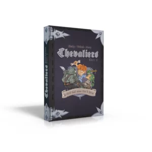 Chevaliers T.2