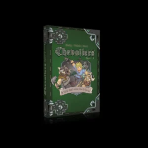 Chevaliers Tome 4