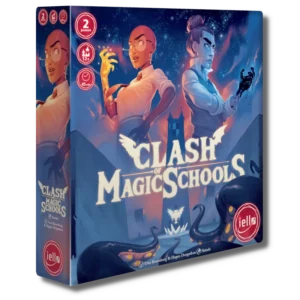 Clash of Magic Schools