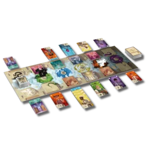 Clash of Magic Schools – Image 3