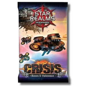 Star Realms Crisis - Bases et Vaisseaux