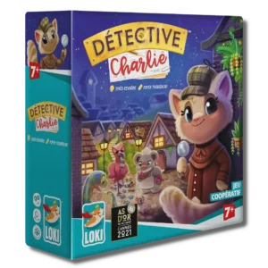 Détective Charlie