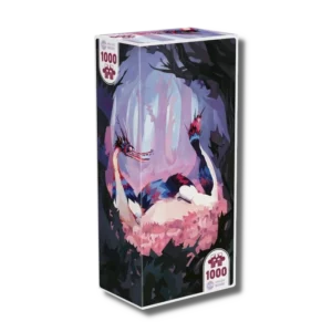 Universe 1000 pcs - Dragon after Meal (No 11)