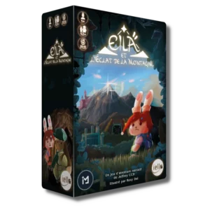 Eila et l'Eclat de la Montagne – Image 1