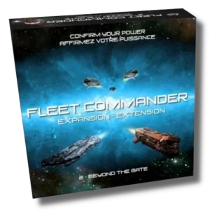 Fleet Commander 2: Beyond the Gate