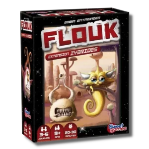 Flouk extension Zybrides