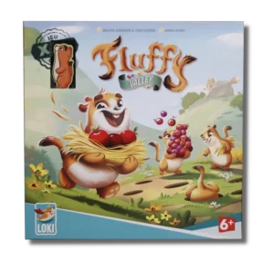 XXL Fluffy Valley