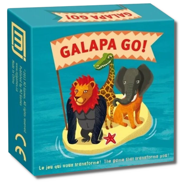Galapa-Go