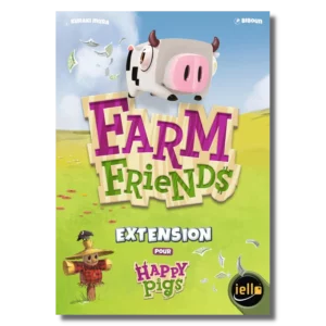 Happy Pigs ext. Farm Friends