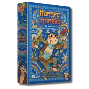 Hungry Monkey