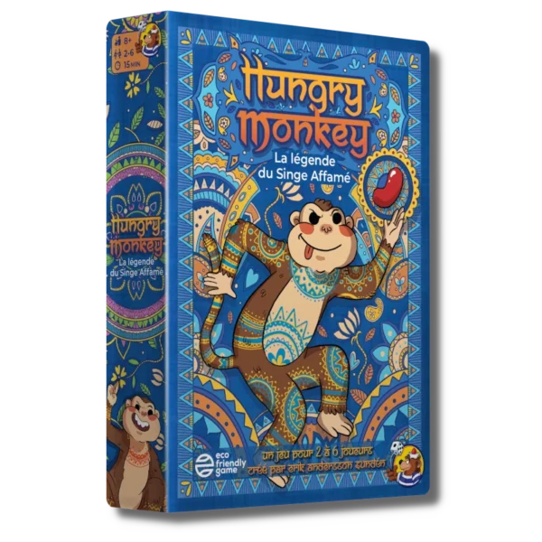 Hungry-Monkey