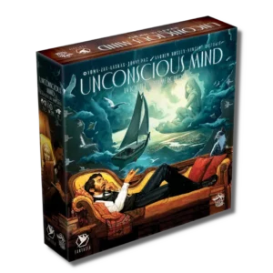 Unconscious Mind - La Société du Mercredi – Image 1