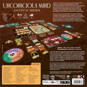 Unconscious Mind - La Société du Mercredi – Image 2