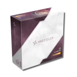 Unsettled: Planète 006 - Kaélyfos