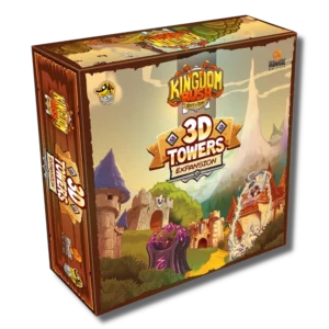 Kingdom Rush - 3D Tower Expansion – Image 1