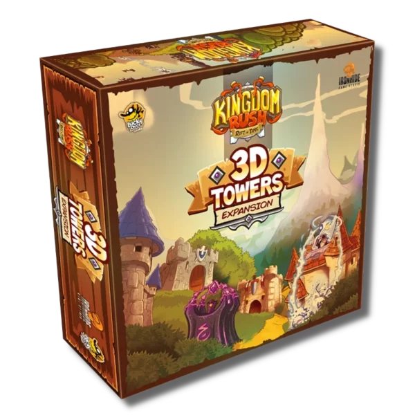 Kingdom_rush_3D-Towers