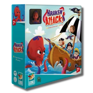 Kraken attack – Image 1