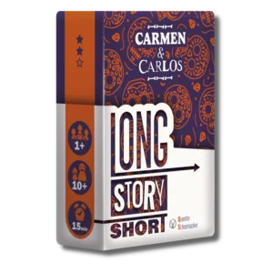Long Story Short : Carmen et Carlos