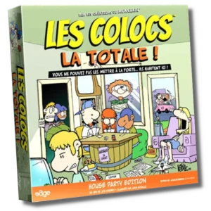 Les Colocs: La Totale