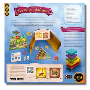 Les Petits Alchimistes – Image 2