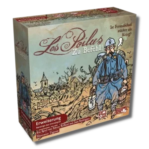 Les Poilus - ext. Zu Befehl! deutsch