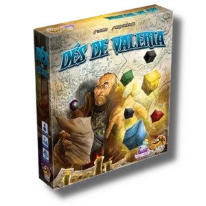 Dice Kingdoms of Valeria FR – Image 1