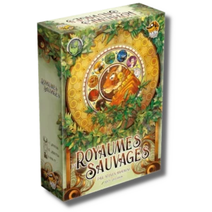 Royaumes sauvages, les