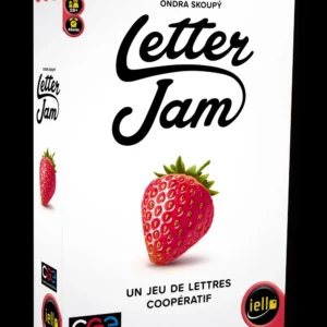Letter Jam (F) – Image 1
