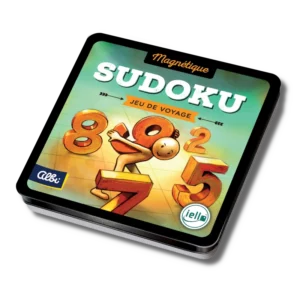 Magnétique : Sudoku