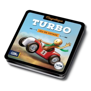 Magnétique : Turbo