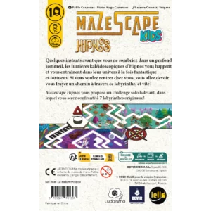 Mazescape Kids - Hipnos – Image 2