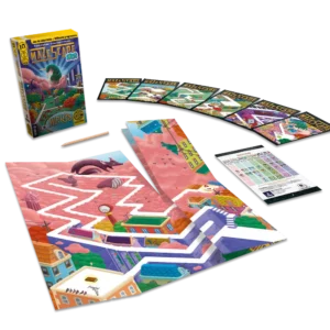 Mazescape Kids - Hipnos – Image 3