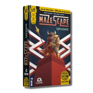 Mazescape - Ariadne